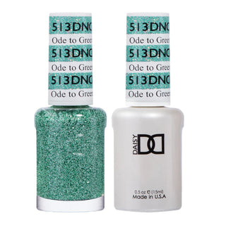 DND GEL 513 Ode to Green 2/Pack