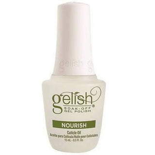 Gelish Nourish Cuticle Oil 0.5oz