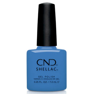 CND Shellac - What's Old Is Blue Again