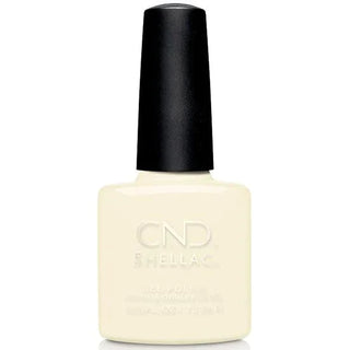 CND Shellac - White Button Down