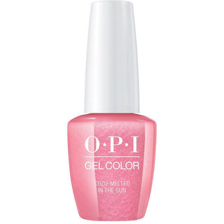 OPI Gel Color Cozu-Melted in Sun .  (GC M27)
