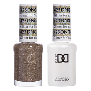 DND Gel Duo - Glitter For You (423)