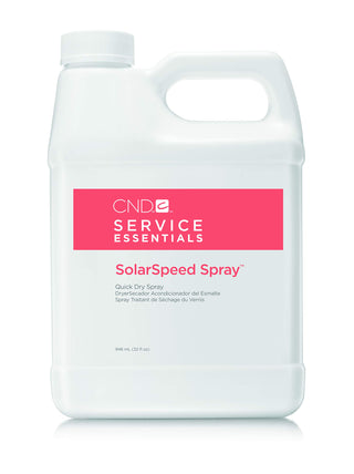 CND SolarSpeed Spray Treatment 32oz
