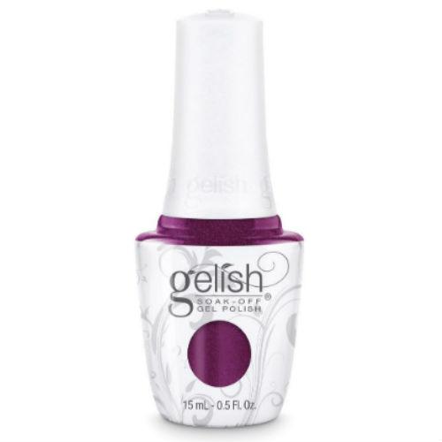 Gelish berry buttoned up 1110941 .-Nail Supply UK