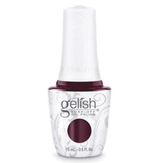 Gelish black cherry berry 1110867 .-Nail Supply UK