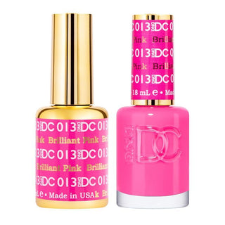 DND DC Duo - Brilliant Pink (013) 