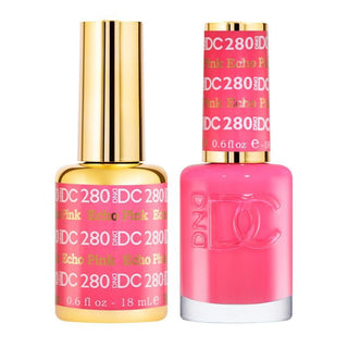 DND DC Duo - Echo Pink (280) 
