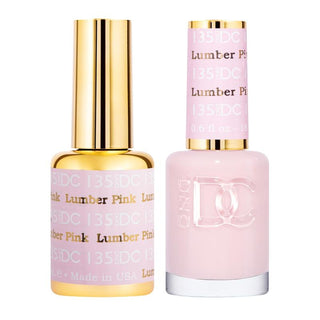 DND DC Duo - Lamber Pink (135) 