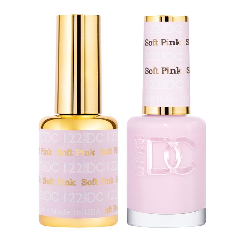 DND DC Duo - Soft Pink (122) 