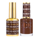 DND DC Duo - Spiced Brown (053) 