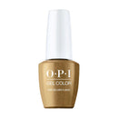 OPI Gel - Five Golden Flings (GC HP Q02)