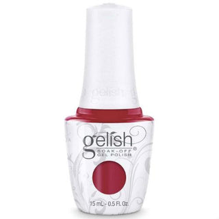 Gelish hot rod red 1110861 .-Nail Supply UK