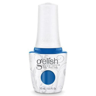 Gelish ooba ooba blue 1110891 .-Nail Supply UK