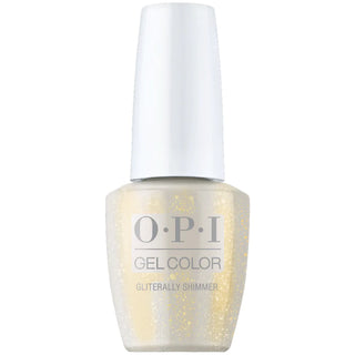 OPI Gel - Gliterally Shimmer (GC S021)