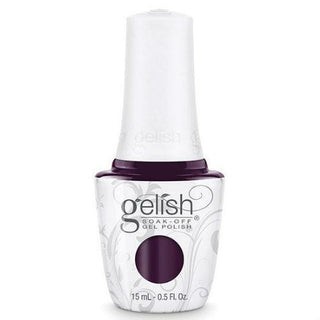 Gelish plum tuckered out 1110797 .-Nail Supply UK