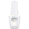 Gelish sheek white 1110811 .-Nail Supply UK