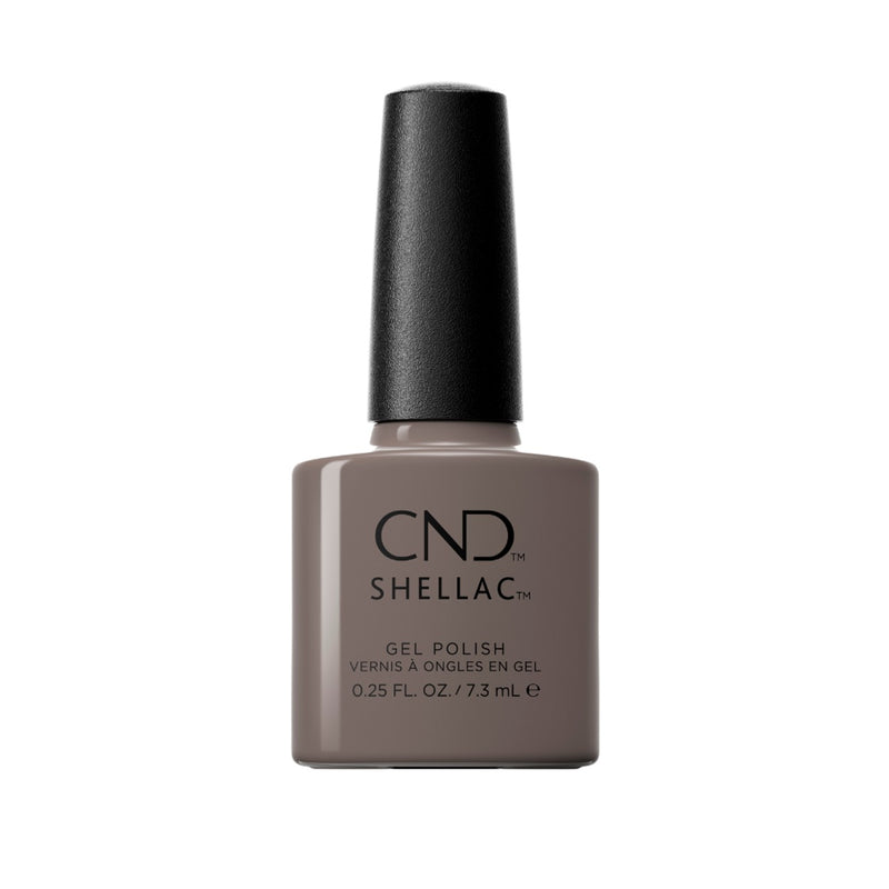 CND Shellac – Above my Pay Gray-ed
