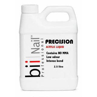 bii Acrylic Liquid NO MMA 2.5 Litre