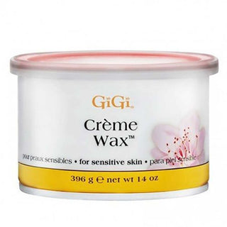 GiGi Crème Wax - For Sensitive Skin