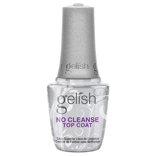 Gelish - No Cleanse Top Coat 0.5oz
