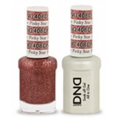 DND GEL 408 Pinky Star 2/Pack-Nail Supply UK