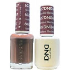 DND GEL 607 Hazelnut 2/Pack-Nail Supply UK