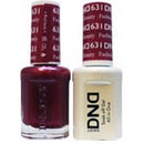 DND GEL 631 Fuchsia in Beauty 2/Pack-Nail Supply UK