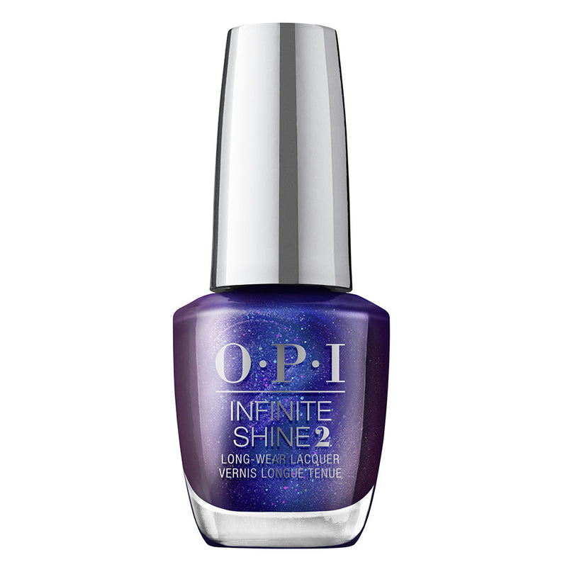 OPI Infinite Shine - Abstract After Dark (LA10)