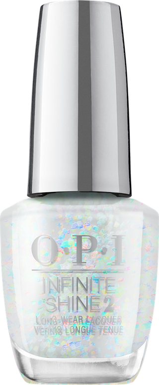 OPI Infinite Shine - All A'twitter in glitter (HRM48)
