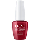 OPI Gel Color An Affair in Red Square .  (GC R53)