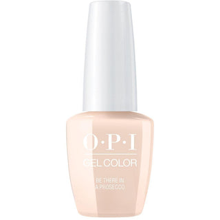 OPI Gel Color Be There in a Prosecco .  (GC V31)