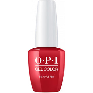 OPI Gel Color Big Apple Red .  (GC N25)