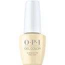 OPI Gel - Blinded By The Ring Light (GC S003)