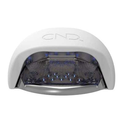 CND PROFESSIONAL 8G UV LED Light Lamp Shellac Gel Nail Dry Light lamp Dryer