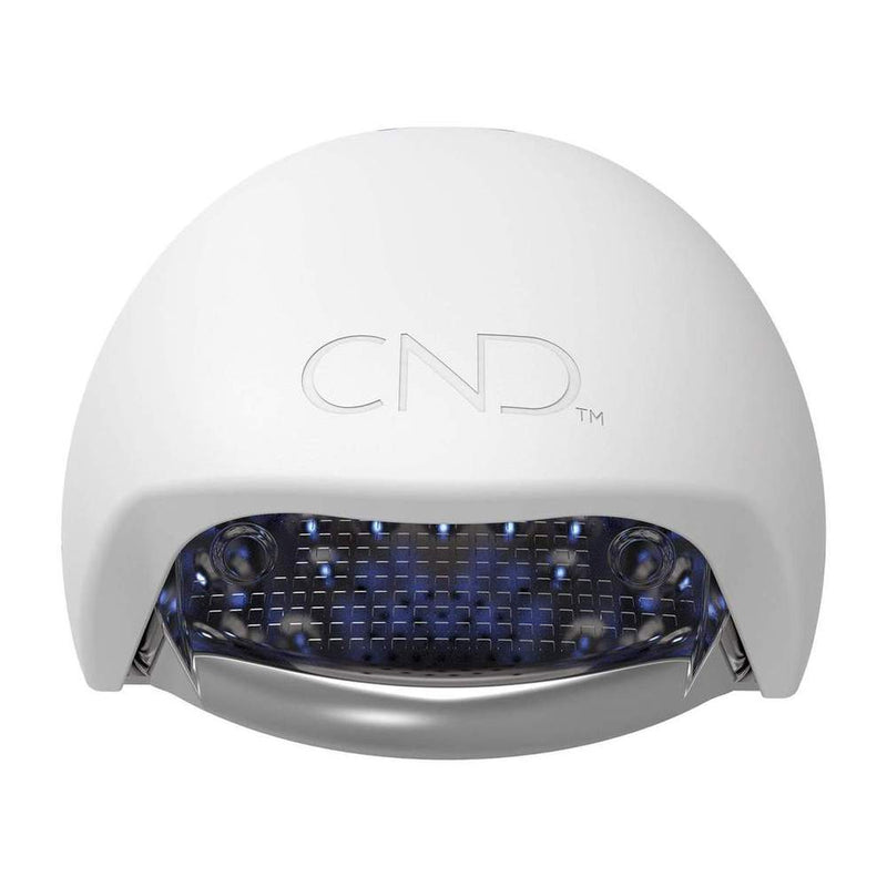 CND PROFESSIONAL 8G UV LED Light Lamp Shellac Gel Nail Dry Light lamp Dryer