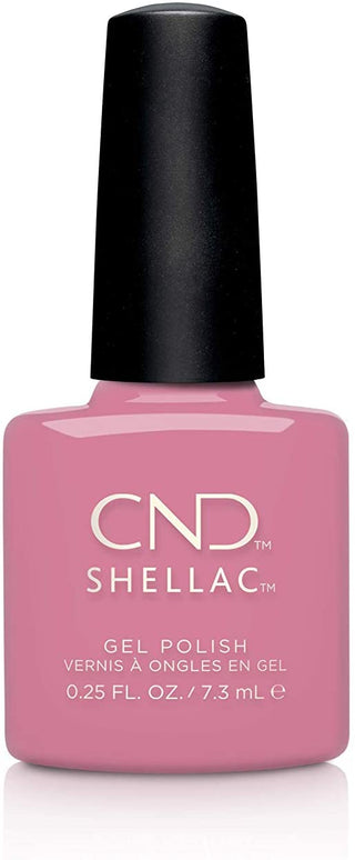 CND Shellac Kiss From a Rose