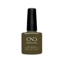 CND Shellac Cap and Gown