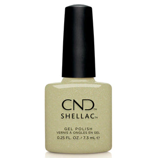 CND Shellac - Rags To Stiches