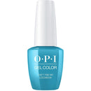 OPI Gel Color Cant Find My Czechbook (GC E75)