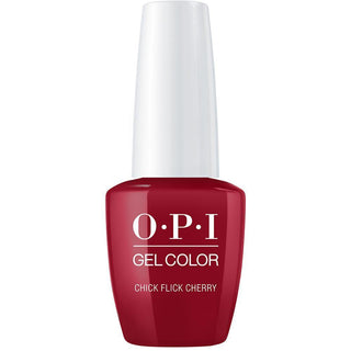 OPI Gel Color Chick Flick Cherry .  (GC H02)