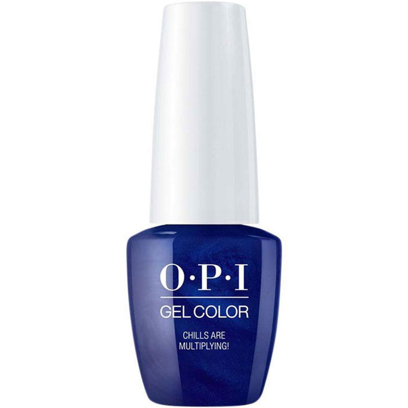 OPI Gel Color Chills Are Multiplying! .  (GC G46)