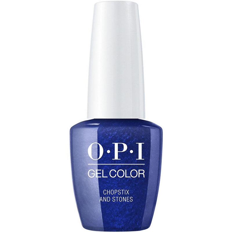 OPI Gel Color Chopstix and Stones .  (GC T91)