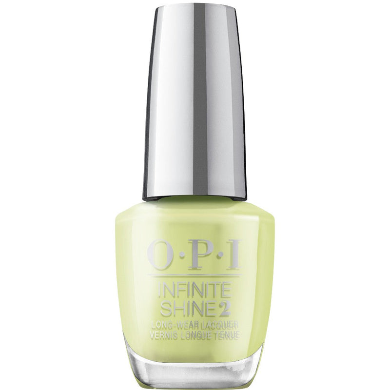 OPI Infinite Shine - Clear Your Cash (ISL S005)
