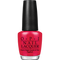 OPI Nail Polish - Danke Shiny Red (G14)