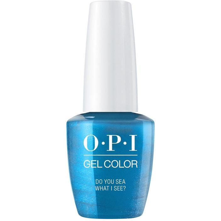OPI Gel Color Do You Sea What I Sea .  (GC F84)