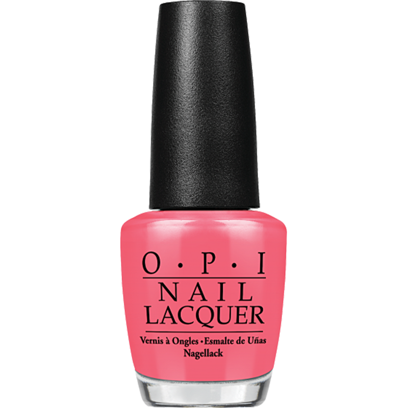 OPI Nail Polish - Elephantastic Pink (I42)