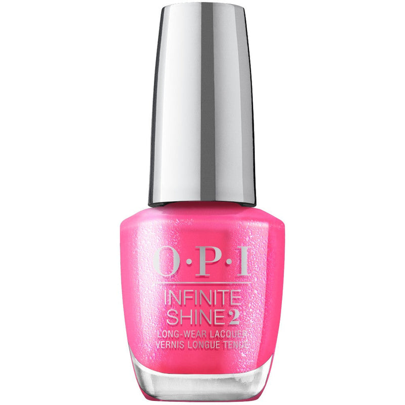 OPI Infinite Shine - Exercise Your Brights (ISL B003)