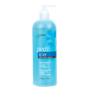 Pedi Ice 16oz-Nail Supply UK