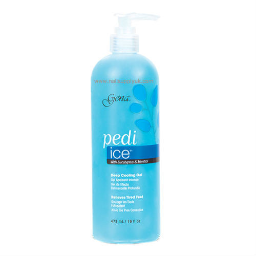 Pedi Ice 16oz-Nail Supply UK
