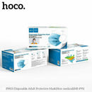 Hoco Disposable Face Mask box 50pcs